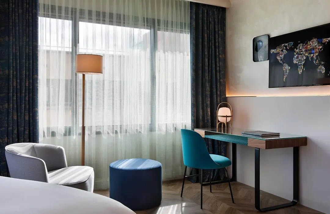 Renaissance Barcelona Hotel-1