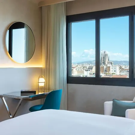 Renaissance Barcelona Hotel-3