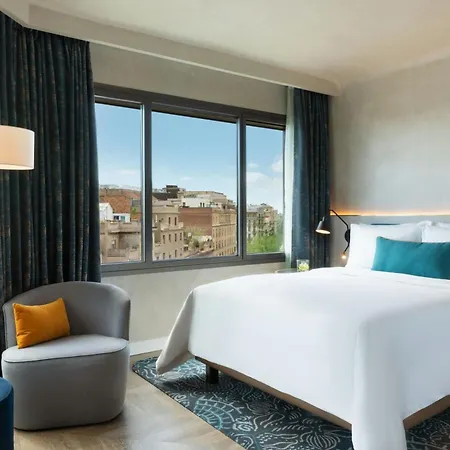 Renaissance Barcelona Hotel-2